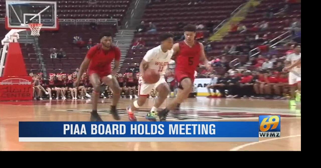 PIAA Winter sports still on track to start on time Sports