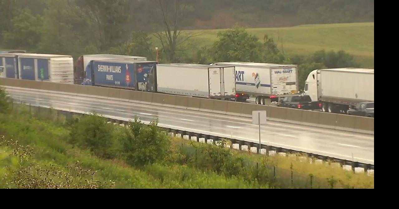 Easton Mayor Panto warns of climate change impacts; voices opposition to warehouse expansion