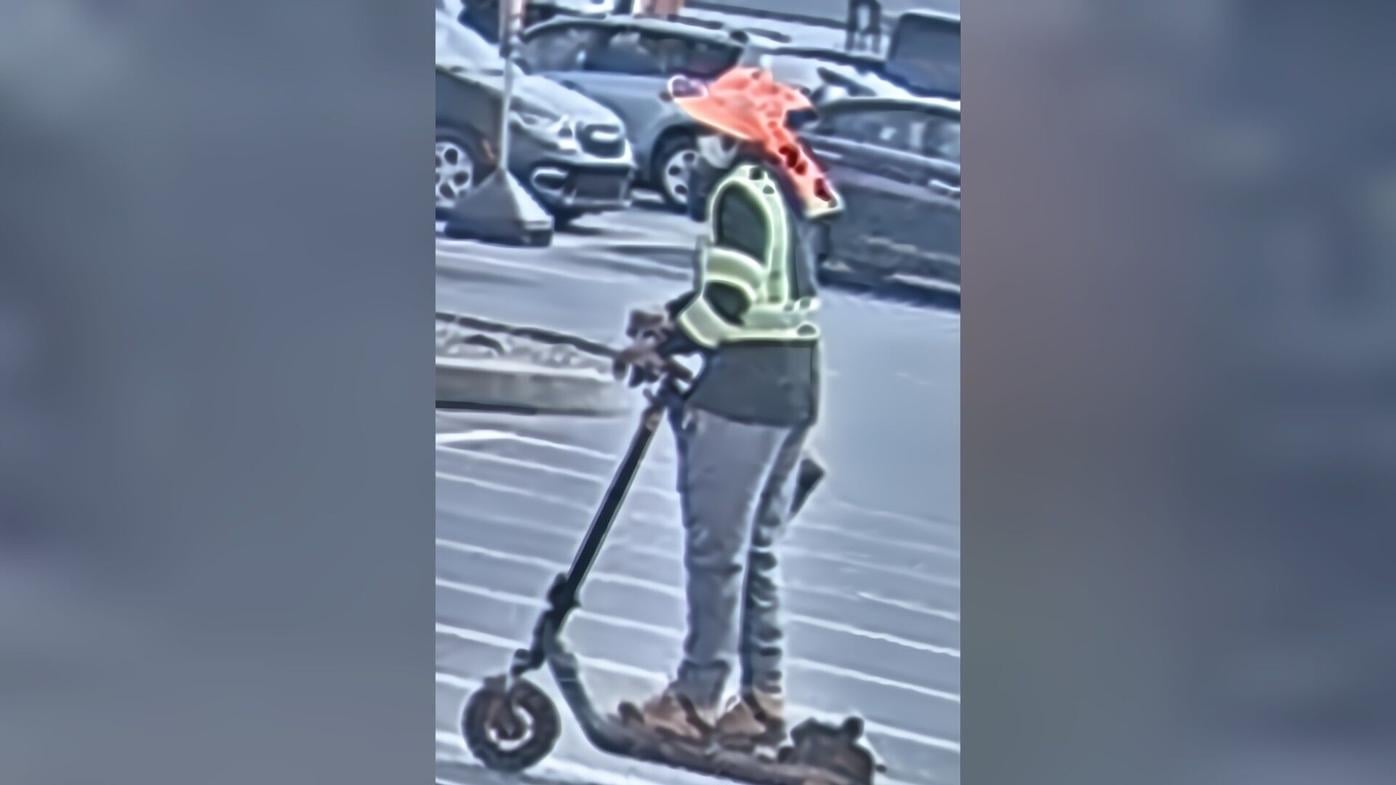 Credit cards taken from vehicles parked at Berks recreation area