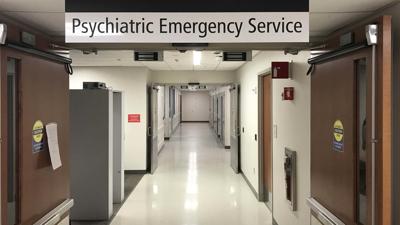 Reading Health Opens Psychiatric Emergency Unit Berks Regional