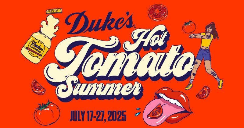 Hot Tomato Summer Returns with New Flavors, New City, and Even More Mayo