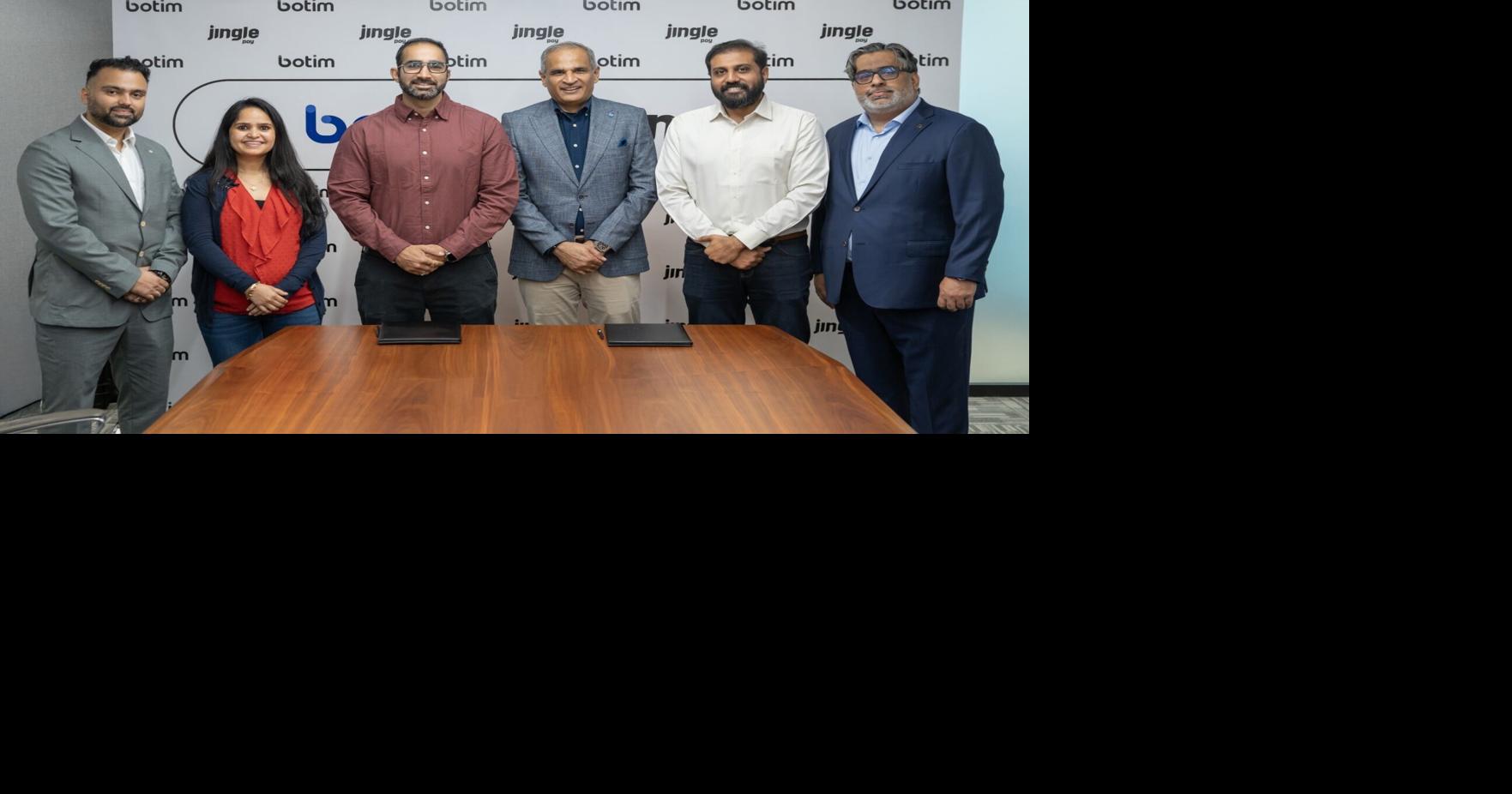 Astra Tech's Flagship Platform, botim has Partnered with Jingle Pay to Launch Low-Cost Remittances to Pakistan