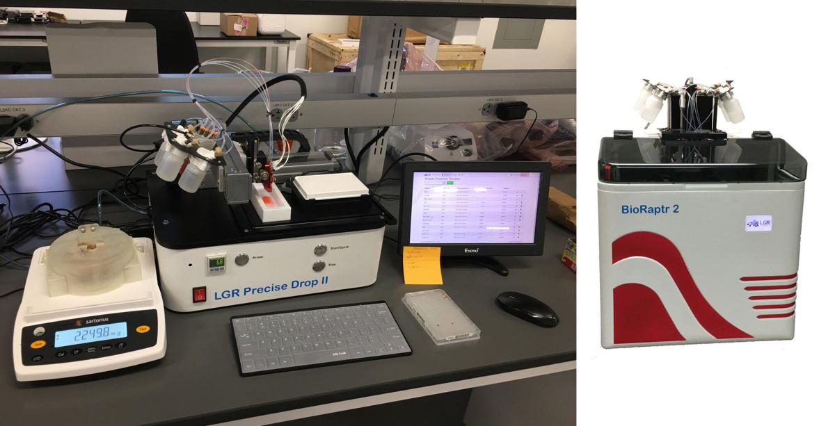 Let's Go Robotics and axiVEND Announce Exclusive US Distribution Agreement for Precise Drop™ II and Upgraded BioRaptr 2.0 - Image