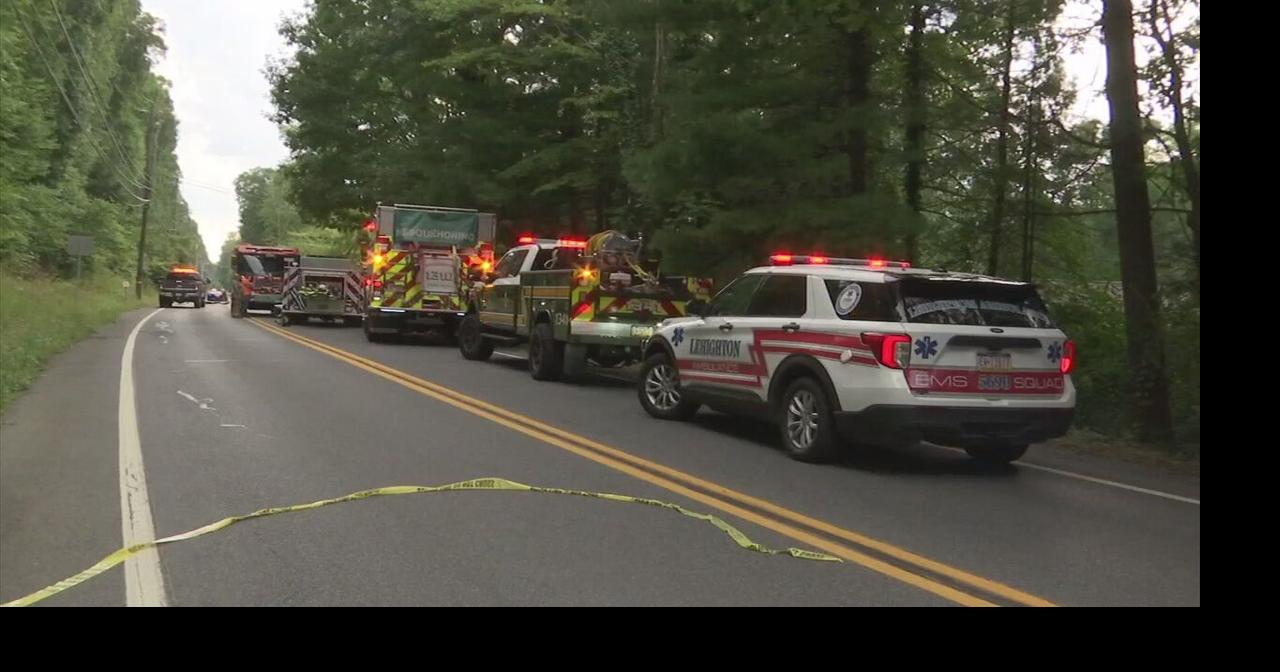 Coroner called to crash in Nesquehoning | Poconos and Coal Region ...
