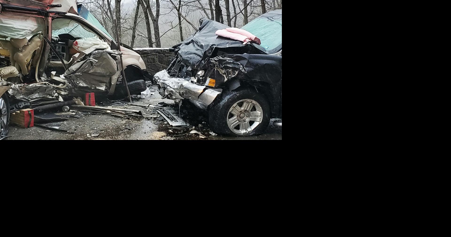 5 injured after multi-vehicle crash in Rush Township | Poconos and Coal ...