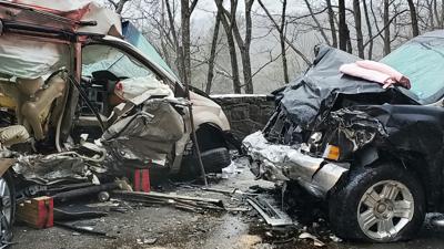 5 injured after multi-vehicle crash in Rush Township | Poconos and Coal ...