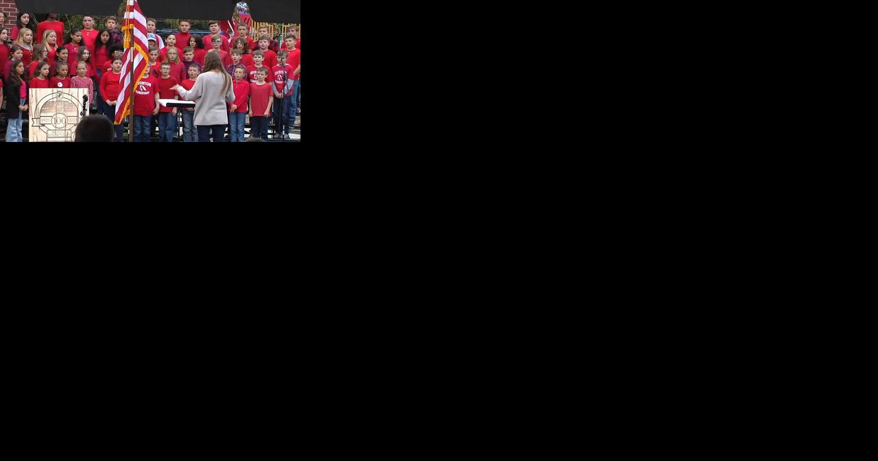 Ironton Elementary in North Whitehall celebrates 100 years of learning with community bash - Vimarsana News