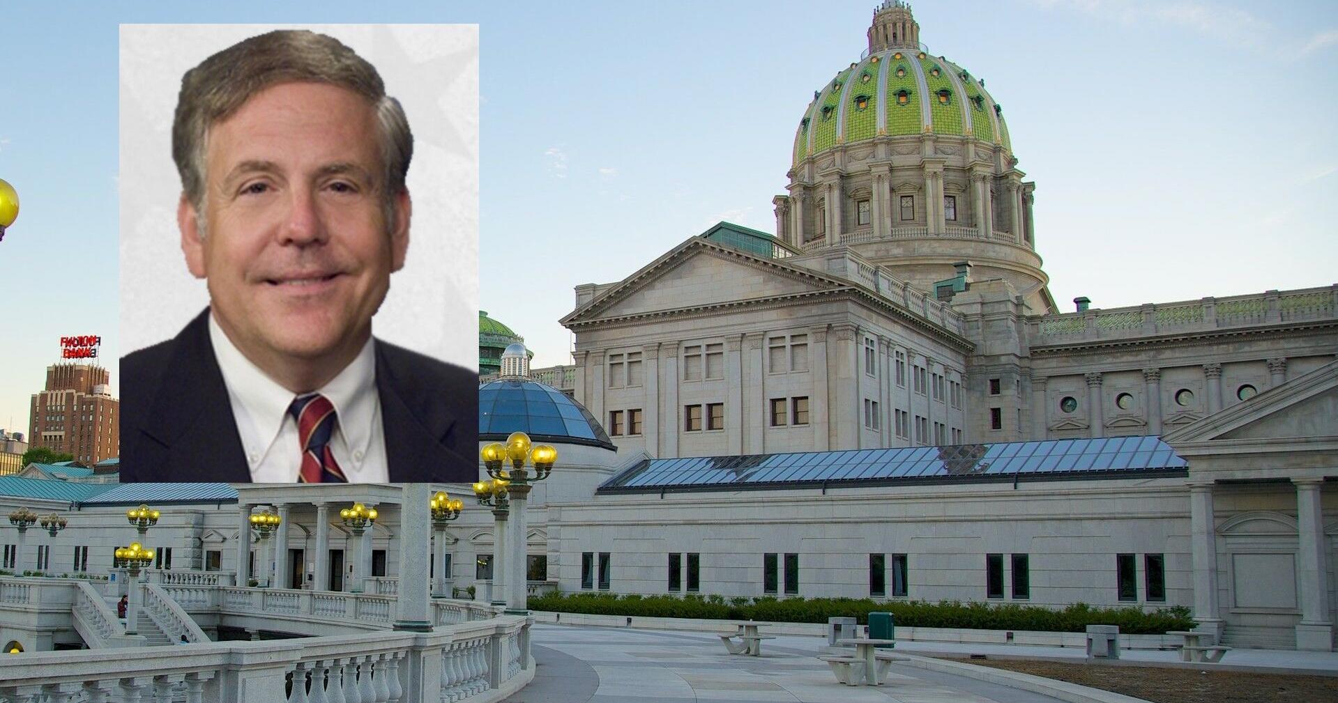 Robert Freeman: Longtime Easton state representative takes on challenger in Democratic primary - Vimarsana News