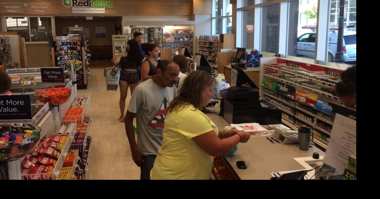 Rite Aid returns to downtown Allentown Business News