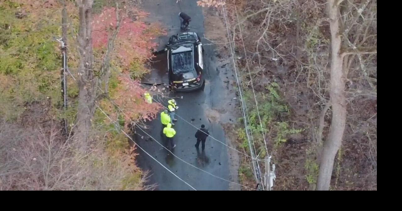 Santee Mill Road in Bethlehem remains closed after sinkhole opens