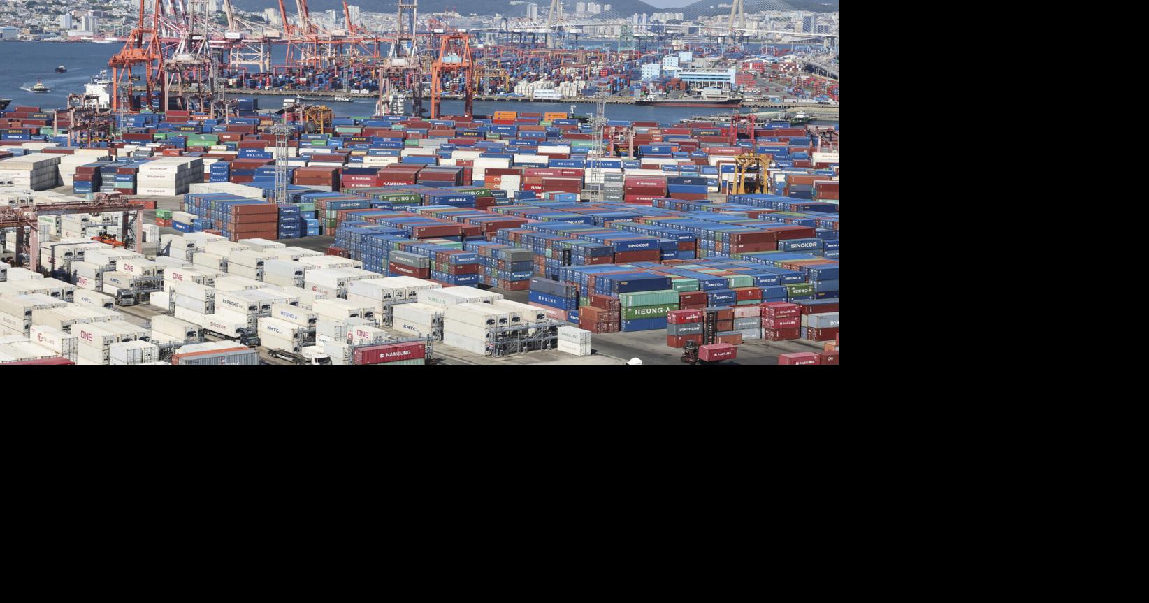 The Latest: US trade partners around the world react to Trump's new tariffs