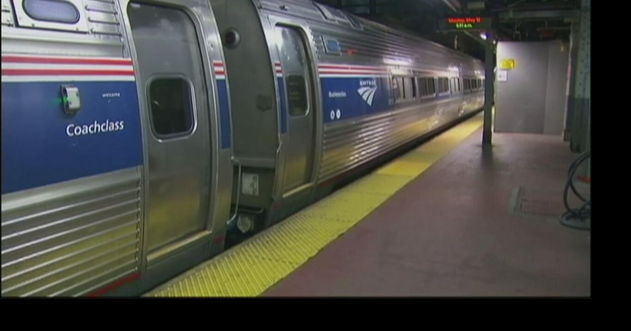 Amtrak discusses vision for passenger rail service from Allentown to