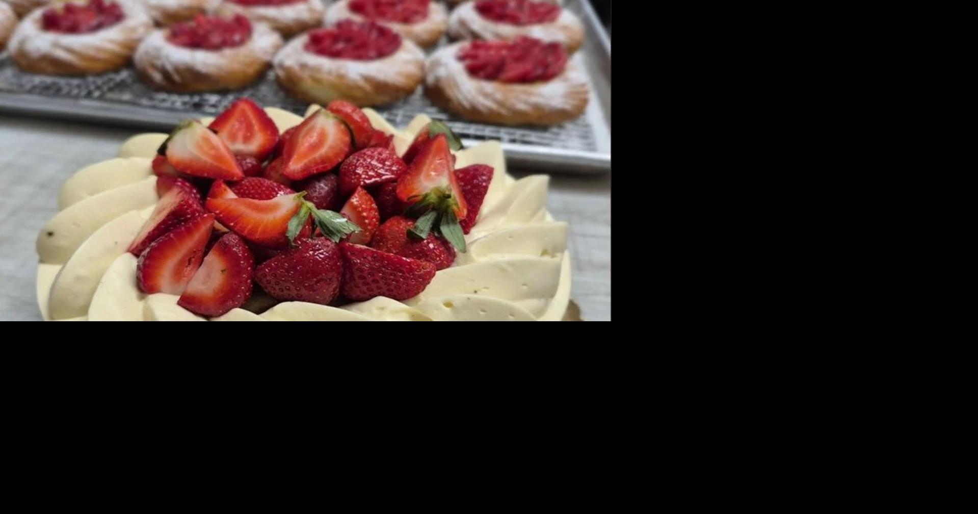 French bakery bringing artisanal pastries, other tasty treats to larger ...