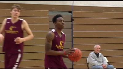 Alvernia Men S Basketball Opens Up Mac Play Sports Wfmz Com