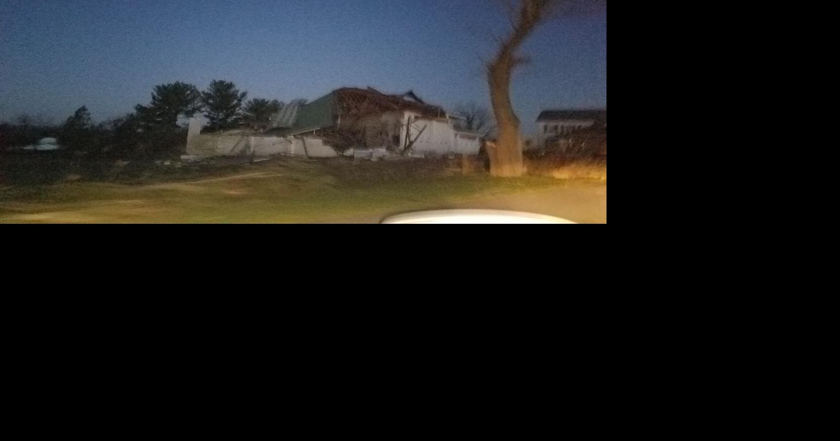 National Weather Service to determine if tornado touched down in Berks ...