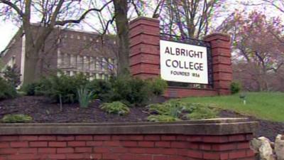 Honors Week – Albright College