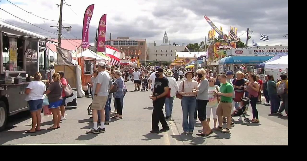 'Just so much fun': Allentown Fair supports local agriculture, entertainment