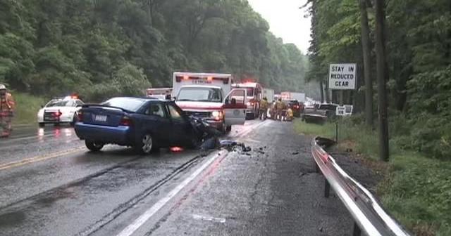 Accident in Lehigh County closes Route 309 | Lehigh Valley Regional ...