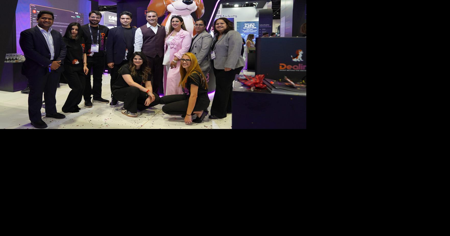 'Dealing' Debuts to Make Global Markets Accessible for Long-Term Wealth Creation