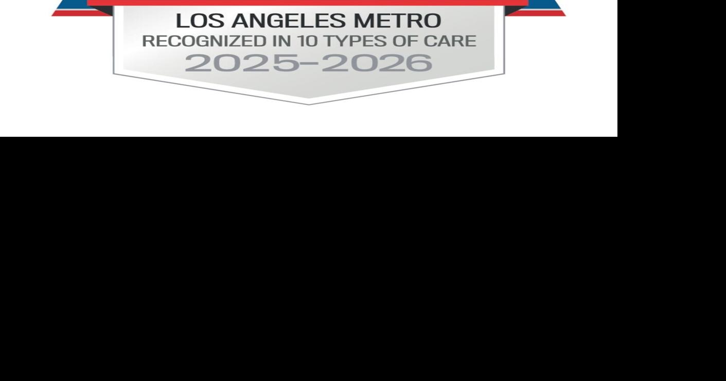 MemorialCare Hospitals Recognized by U.S. News & World Report's Best Hospital Rankings