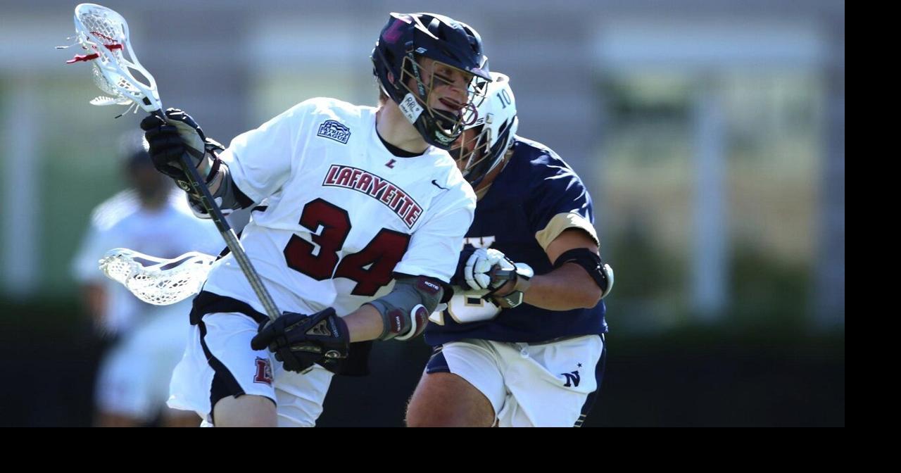 Lafayette men's lacrosse outscored by first place Boston U. Sports