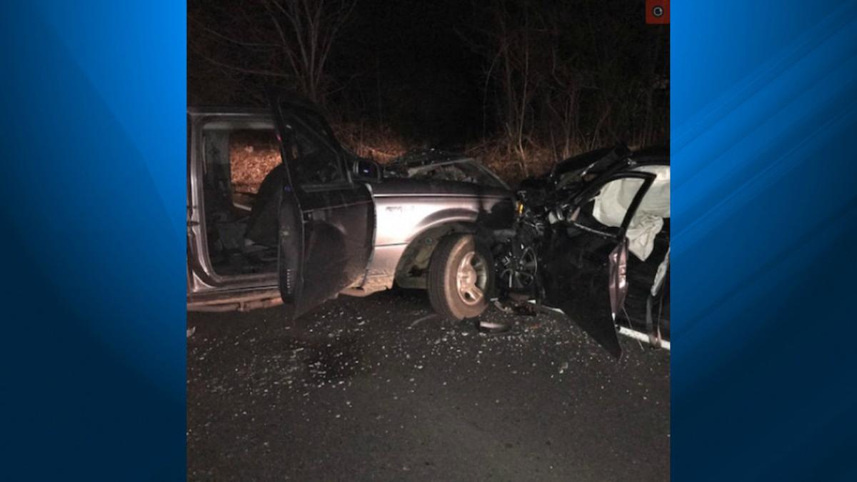 Police Investigating 3-vehicle Crash In Bucks Southeastern Pennsylvania Wfmzcom