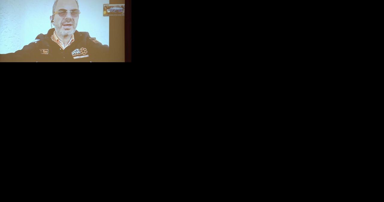 Israeli EMT shares stories of Hamas terror attack with Allentown audience - Vimarsana News