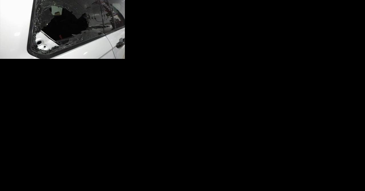 Central Berks PD investigating vandalism to department vehicles - Vimarsana News