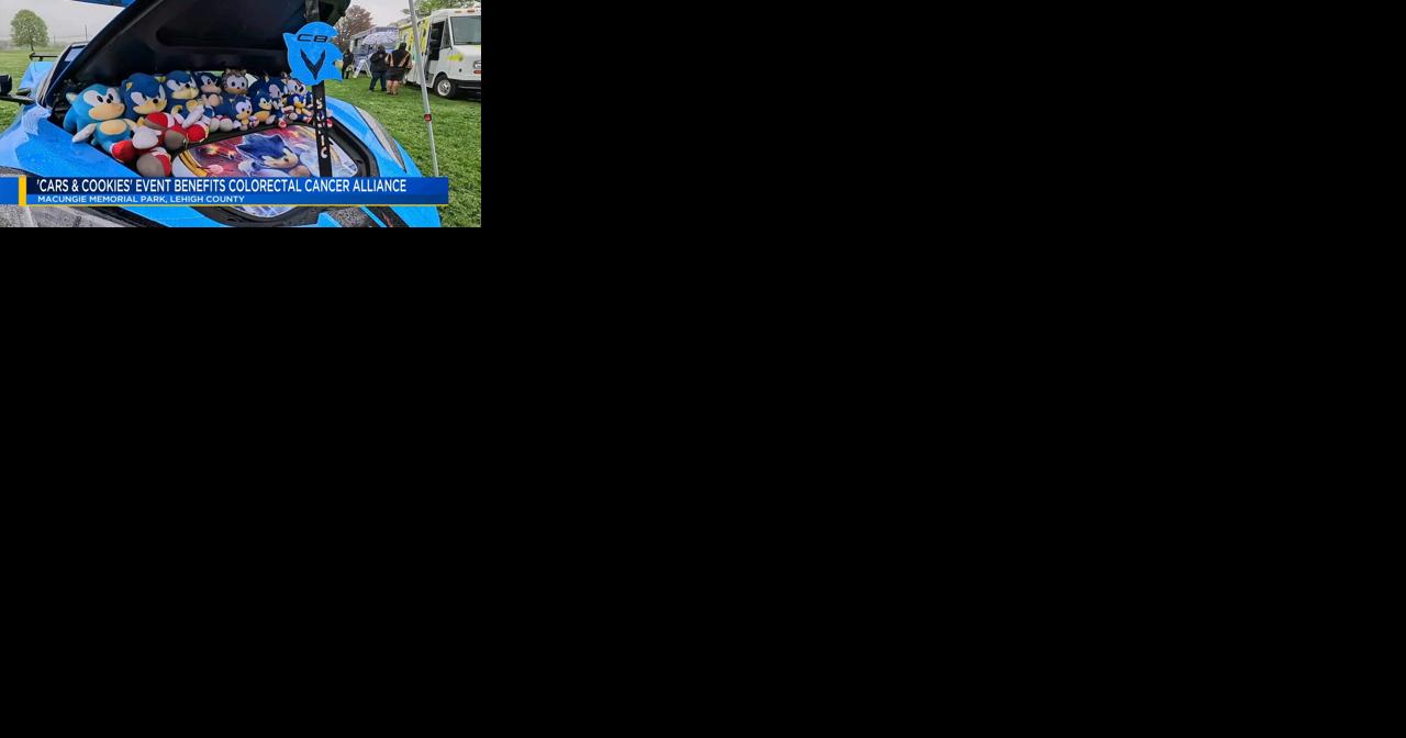 Car show held at Macungie Memorial Park - Vimarsana News