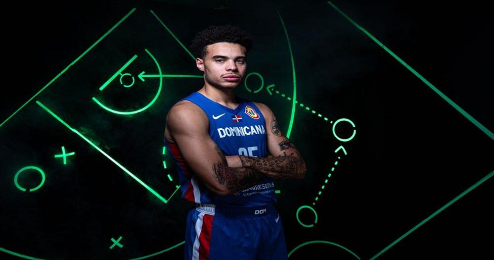 Los 76ers firman al dominicano Lester Quiñones con contrato de Dos Vías