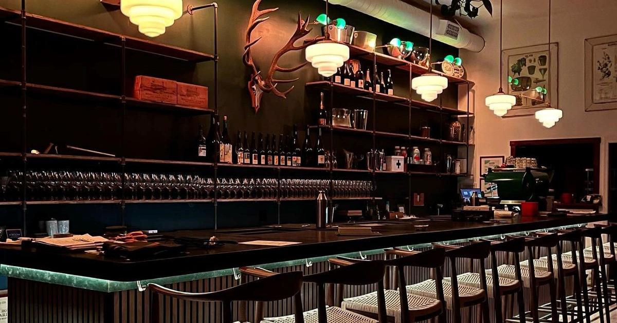 Wine bar, cafe and grocery store nearing completion in downtown Easton | Eat, Sip, Shop Wine bar, cafe and grocery store nearing completion in downtown Easton | Eat, Sip, Shop