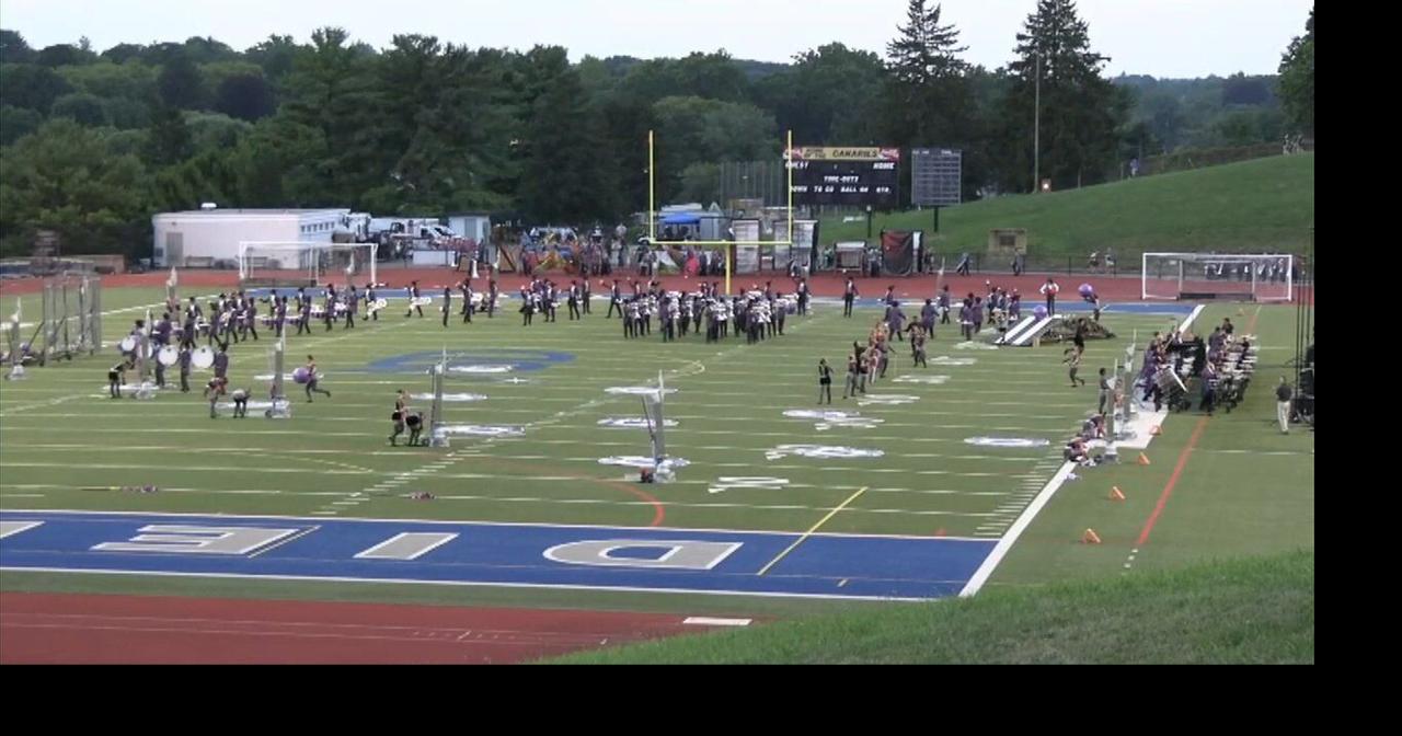 Drum Corps International Eastern Classic held in Allentown Lehigh
