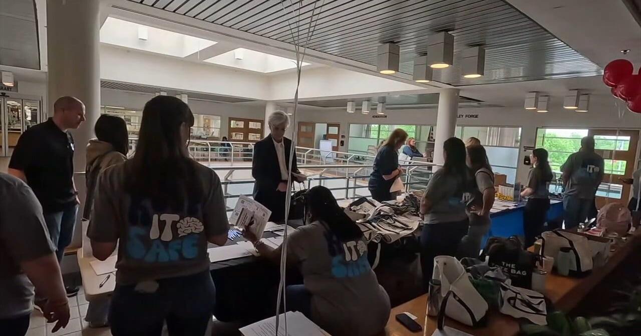 Officials hope to raise awareness during National Prevention Week event - Vimarsana News