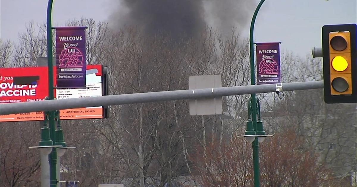 Reading Explosion Reading residents describe impact of explosion from blocks away | Berks ...