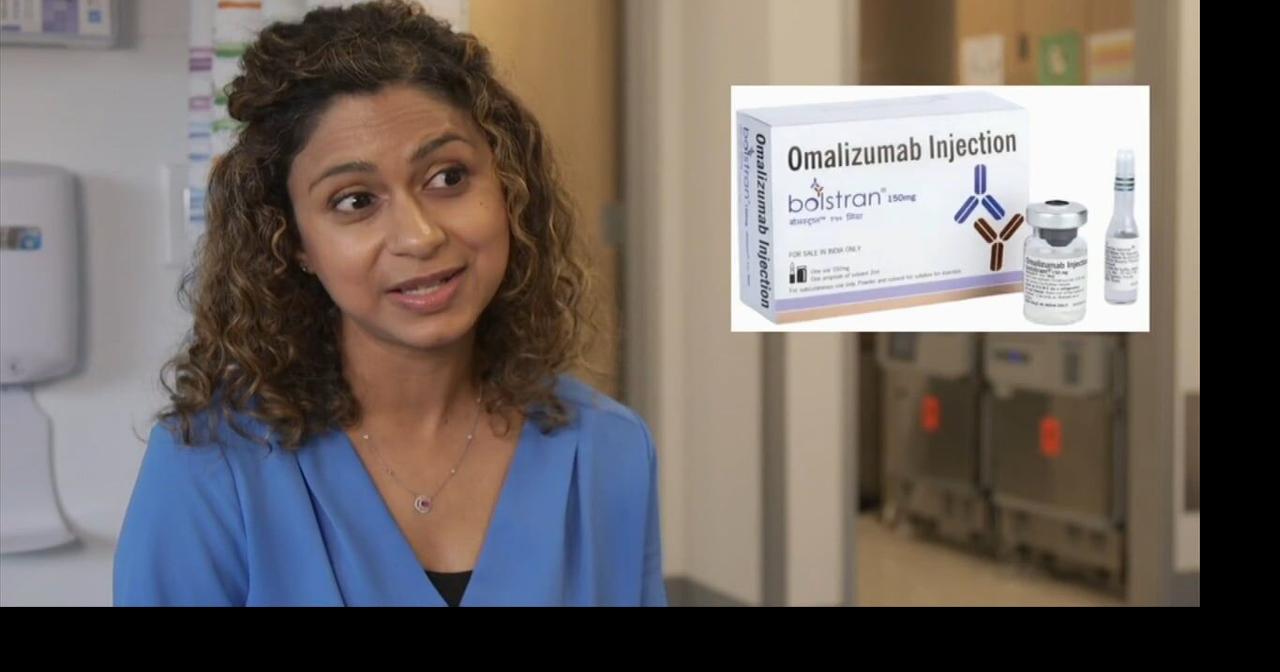 Health Beat: New medication can help people with peanut allergies ...