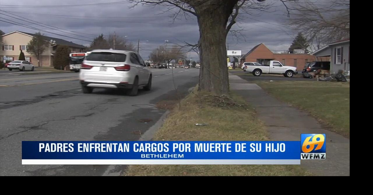 Padres enfrentan cargos por muerte de su hijo | 69 News Edición En ...