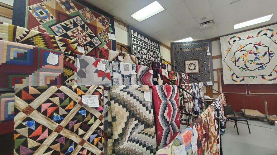 Crowds return to popular Kutztown Folk Festival Quilt Barn Berks