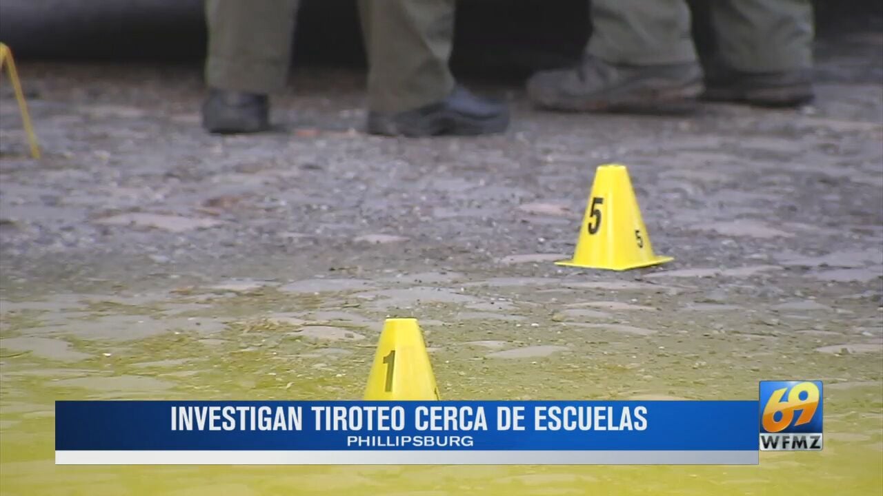 Investigan Tiroteo Ocurrido Cerca De Varias Escuelas | 69 News Edición ...