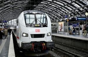 Punctuality at Germany's crisis-hit railway slumps