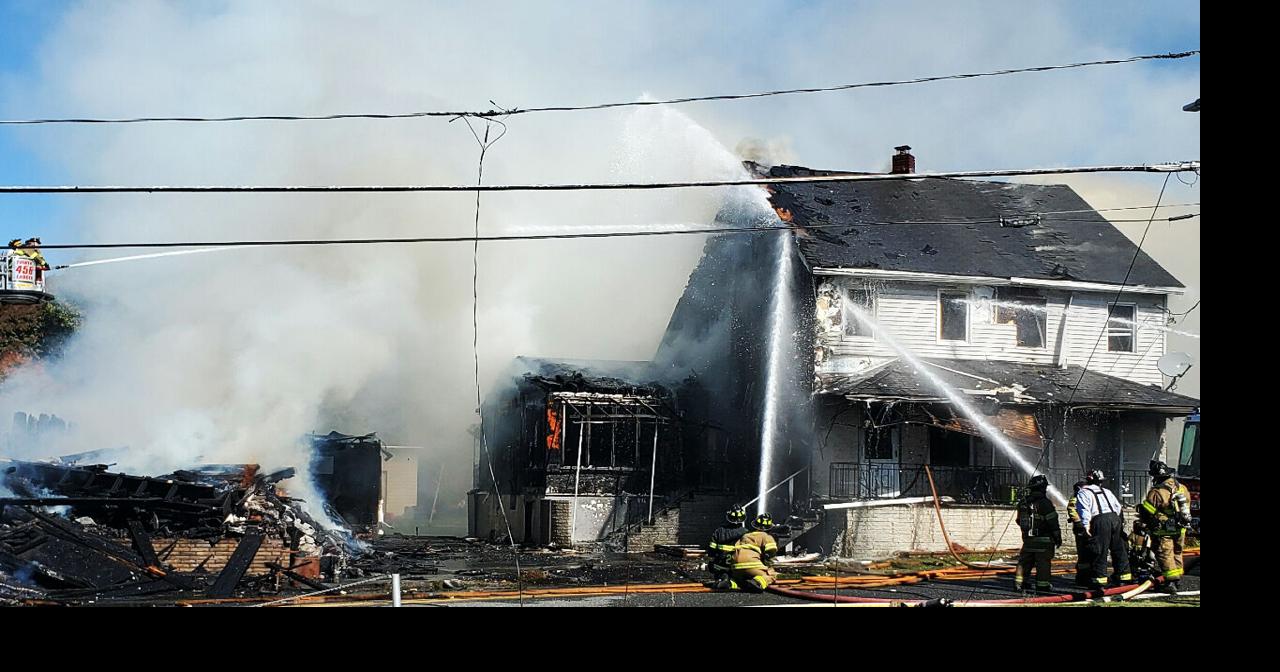 Fire guts home in Schuylkill County | Poconos and Coal Region | wfmz.com