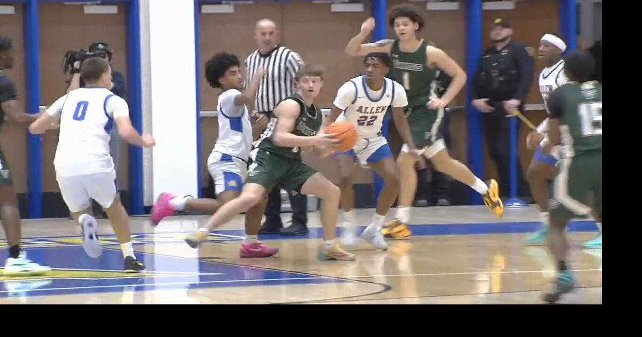 Allen holds on to defeat Allentown Central Catholic on the hardwood ...