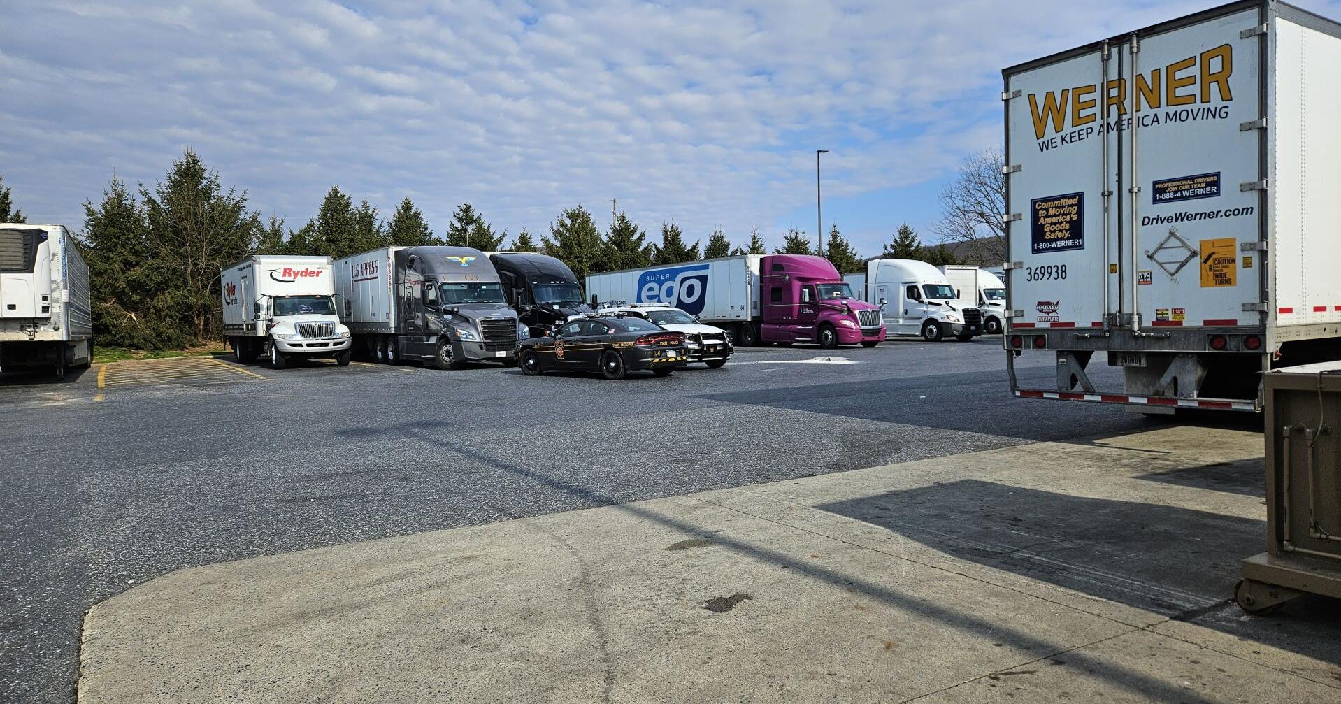 Florida man faces charges, including 1st-degree murder, after deadly shooting at truck stop in Berks - Vimarsana News
