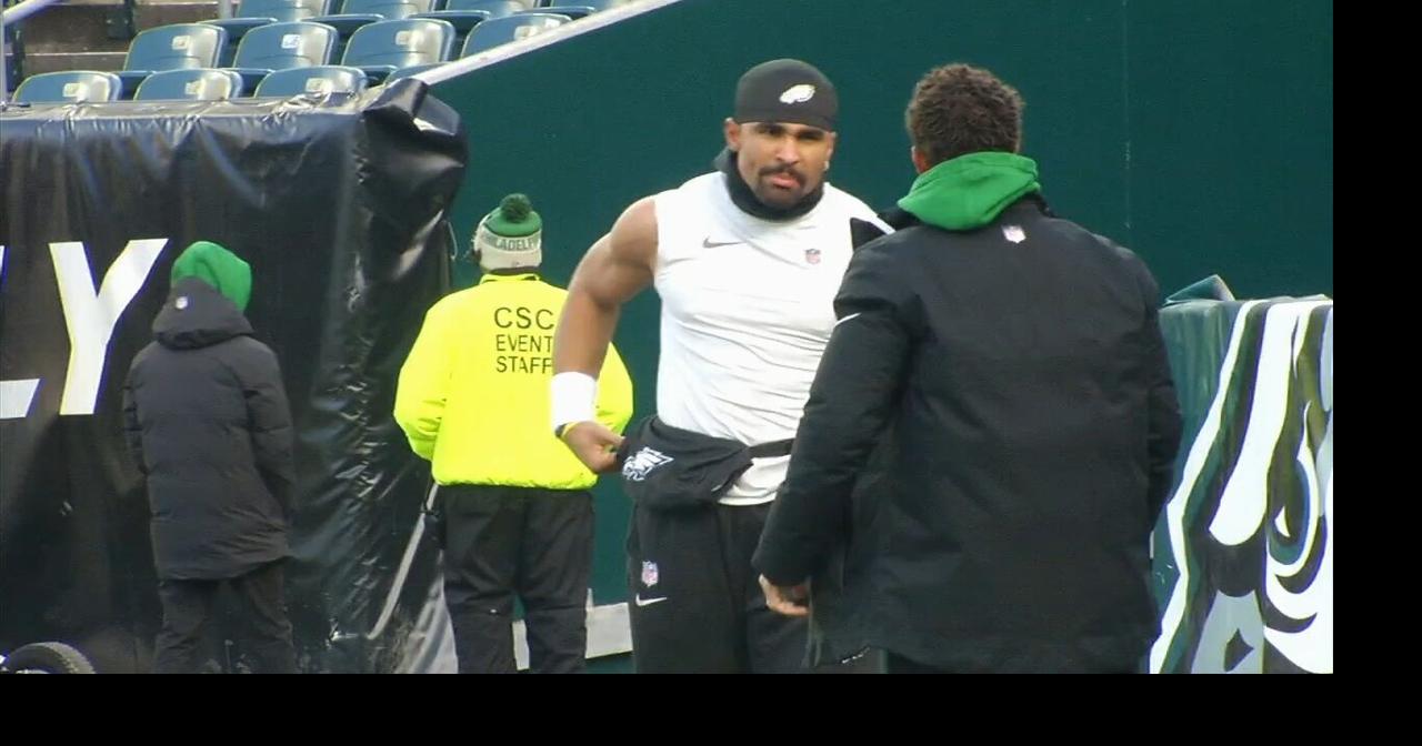 With Hurts back, Eagles lock in on Packers in playoff opener | Sports ...