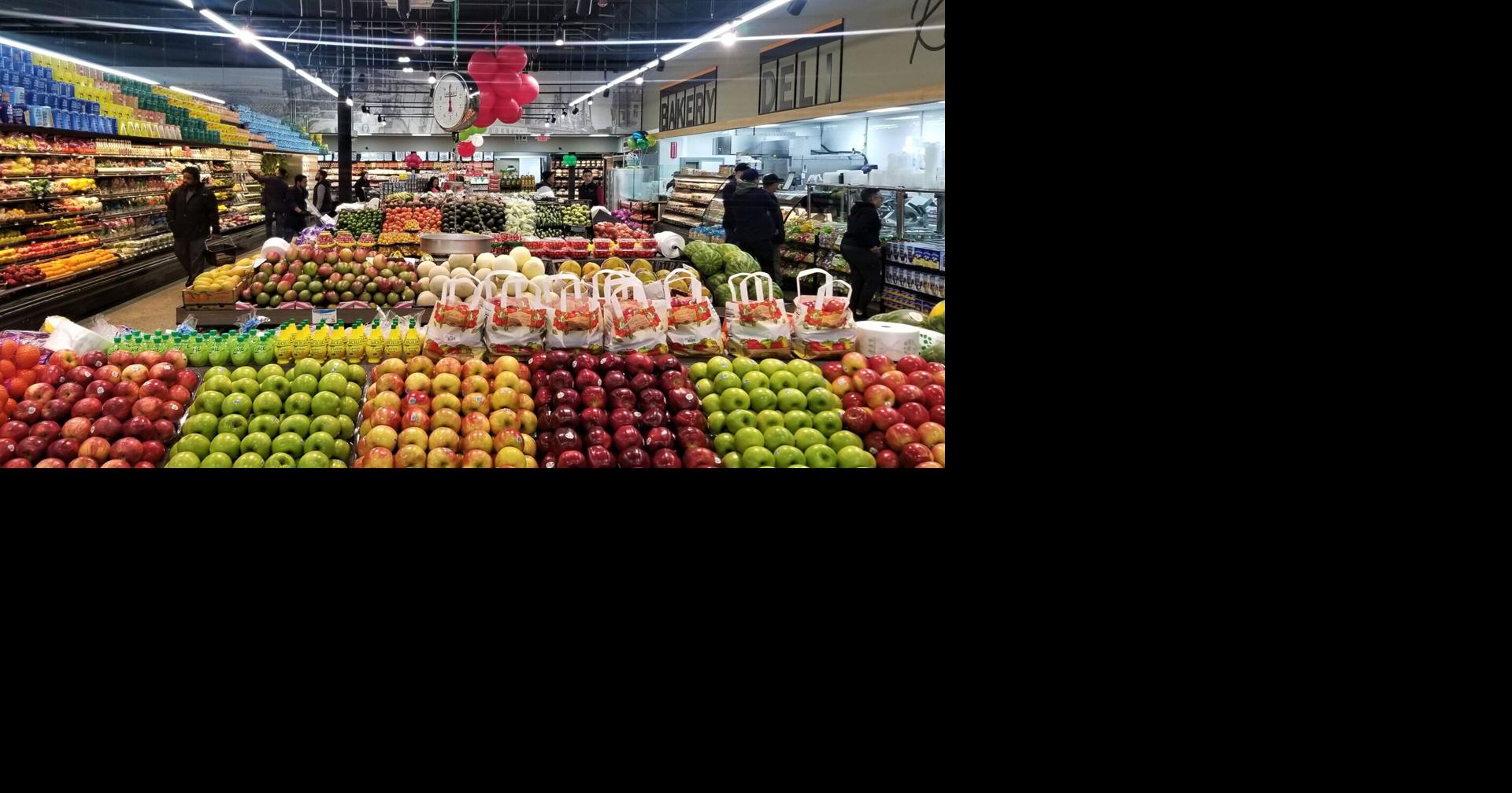 Fresh grocery store opens in Warrington, Pa., plans another in  Bensalem