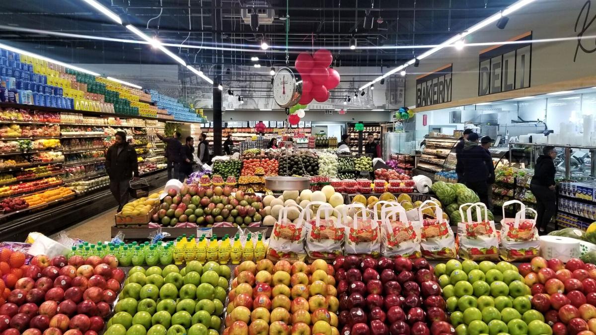 Everything's fresh': New grocery store fills void on Bethlehem's South Side, Eat, Sip, Shop
