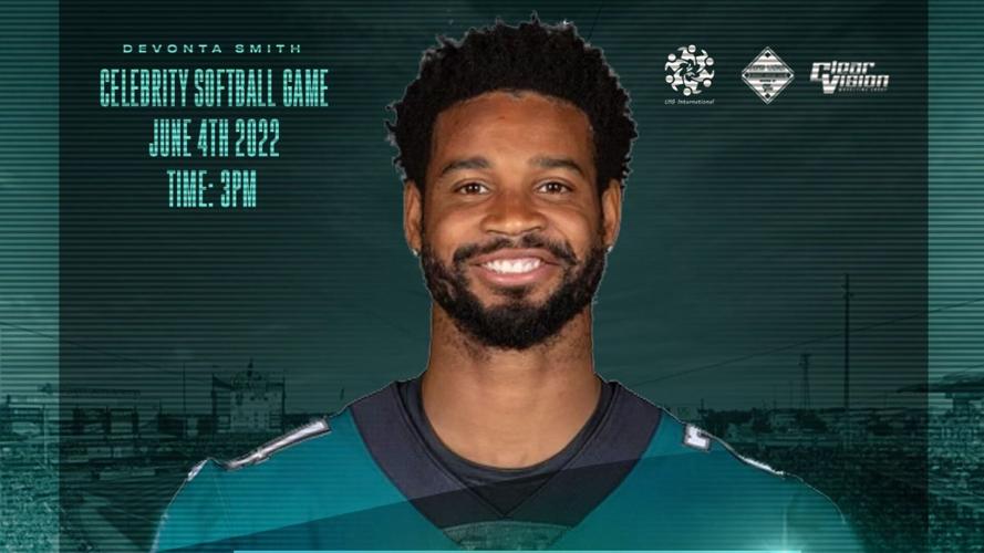 NFL players to visit CocaCola Park for Celebrity Softball Game