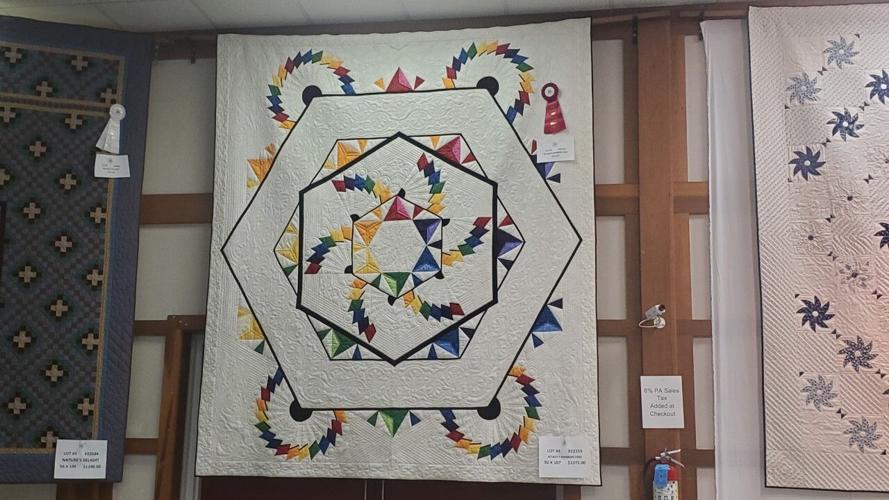 Crowds return to popular Kutztown Folk Festival Quilt Barn Berks