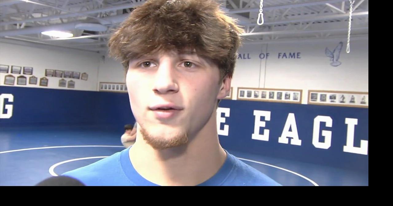 Nazareth wrestling prepares for challenging week beginning with a showdown with Emmaus Wednesday