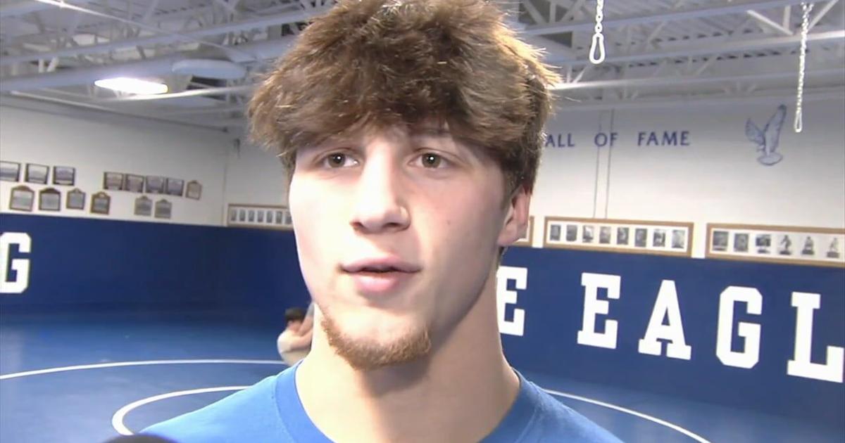 Nazareth wrestling prepares for challenging week beginning with a showdown with Emmaus Wednesday