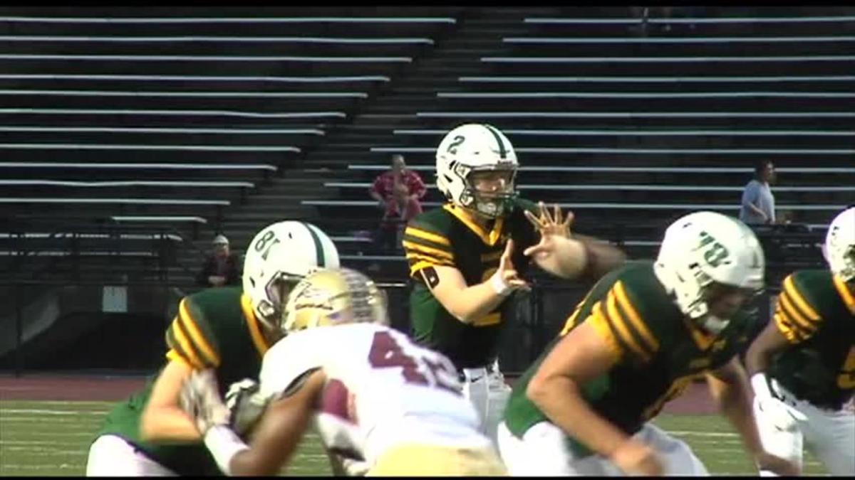 Becahi Central Catholic Pick Up Epc Football Wins Sports Wfmz Com